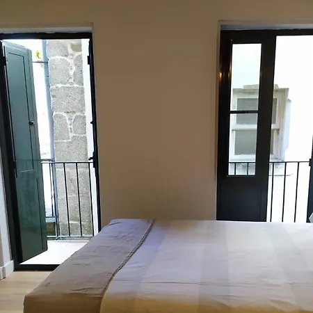Estudio Casco Vello Apartamento Vigo